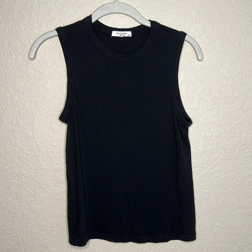 Rag & Bone muscle tee tank top XS